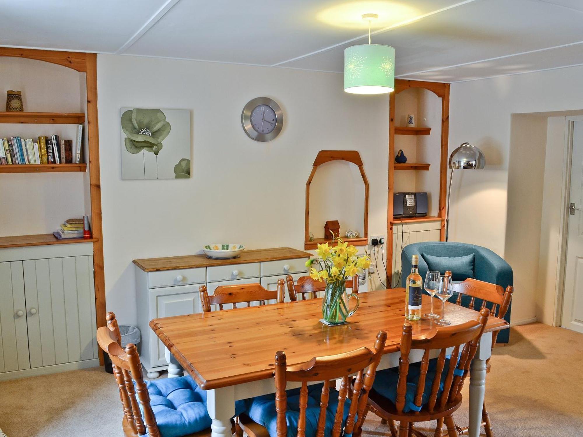 Meadow Cottage - 26912 Saint Issey Eksteriør billede